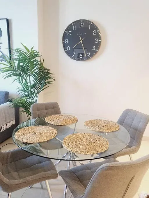 Luxury 42-Floor 1Br Flat In Harbour Views Lägenhet Dubai