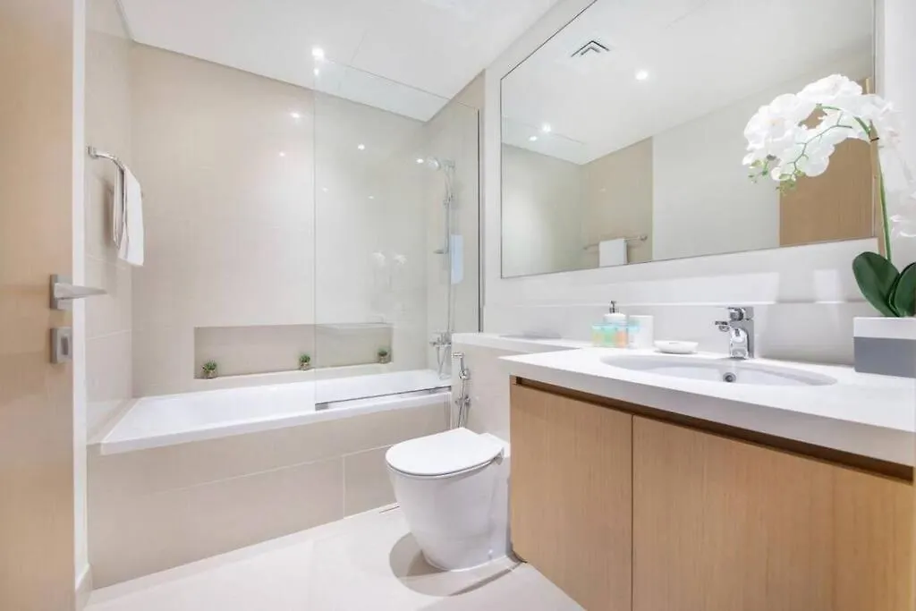 Luxury 42-Floor 1Br Flat In Harbour Views Lägenhet Dubai 0*,  Förenade Arabemiraten