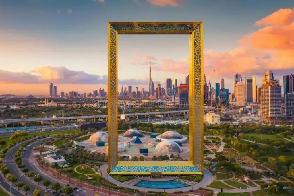 Luxury 42-Floor 1Br Flat In Harbour Views Lägenhet Dubai Förenade Arabemiraten