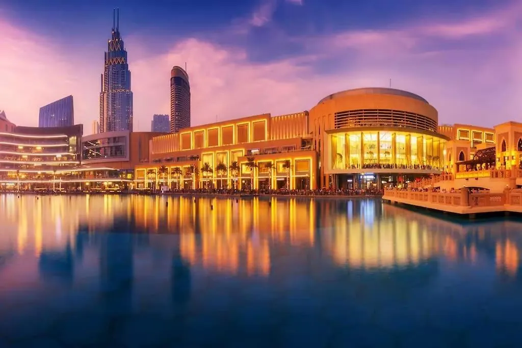Luxury 42-Floor 1Br Flat In Harbour Views Lägenhet Dubai 0*,  Förenade Arabemiraten